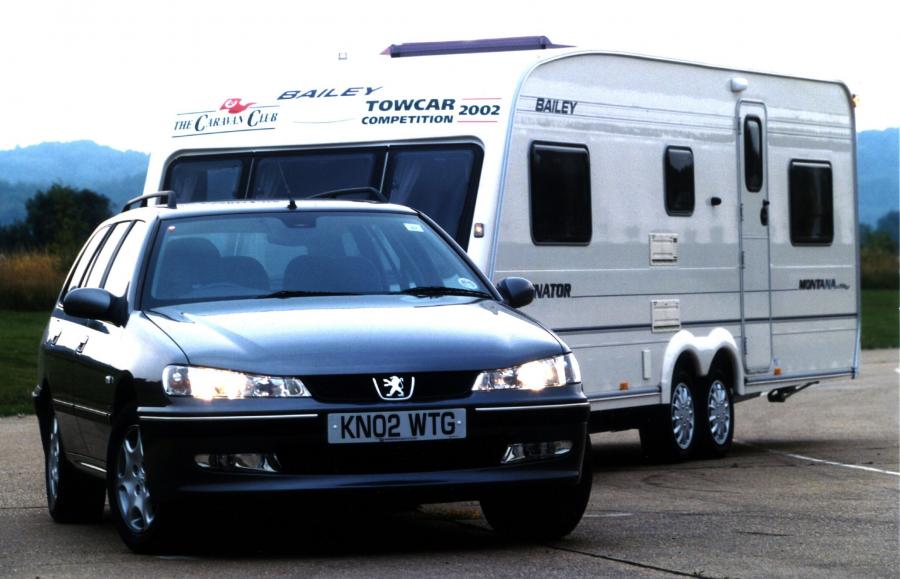  Peugeot 406 1999 года  (фото 11 из 15)